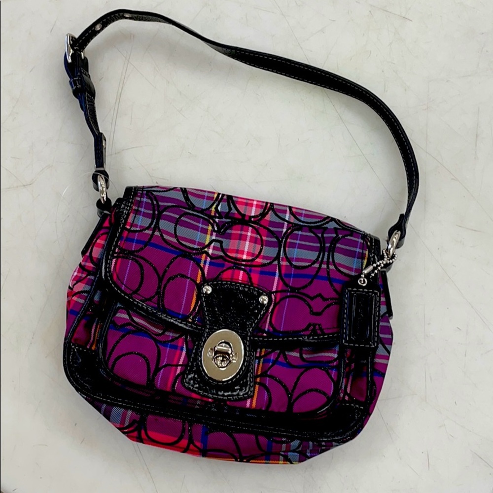 Coach mini bag